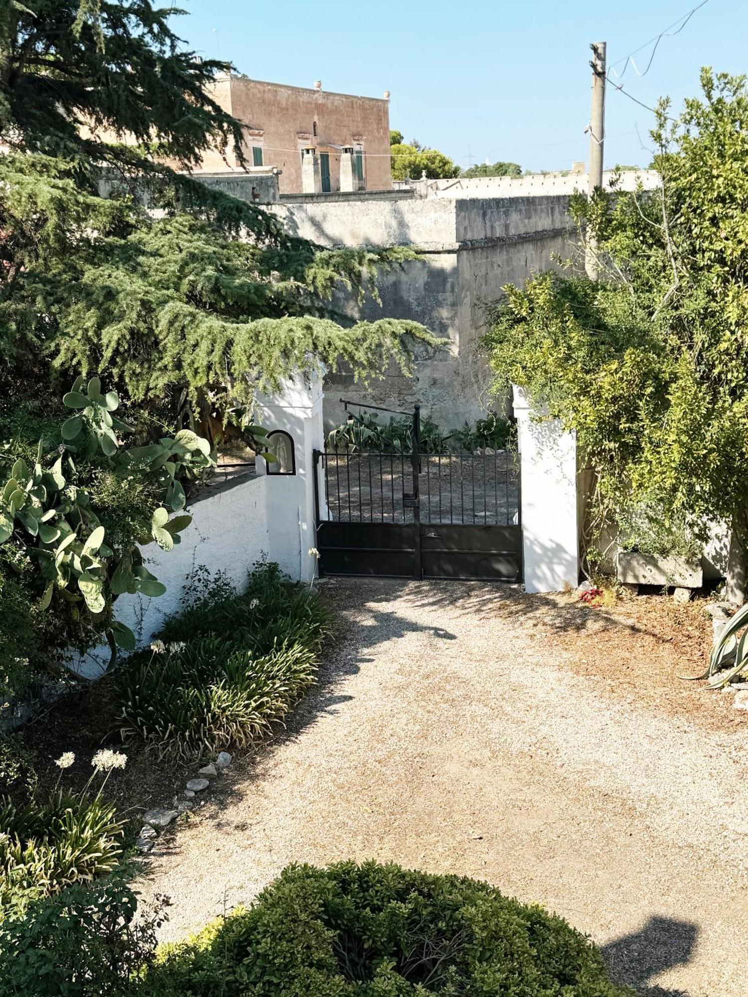 Il Sentiero Appartement Bari Buitenkant foto